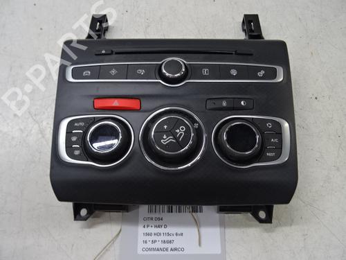Used Climate control Climate control CITROËN DS4 (NX_) 1.6 BlueHDi 115 (115 hp) 39055367 39055367