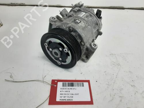 AC compressor AUDI A1 Sportback (GBA) 30 TFSI | BP32246075M34