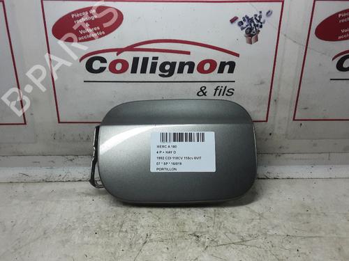 Used Fuel flap MERCEDES-BENZ A-CLASS (W169) A 180 CDI (169.007, 169.307) (109 hp) 20279735
