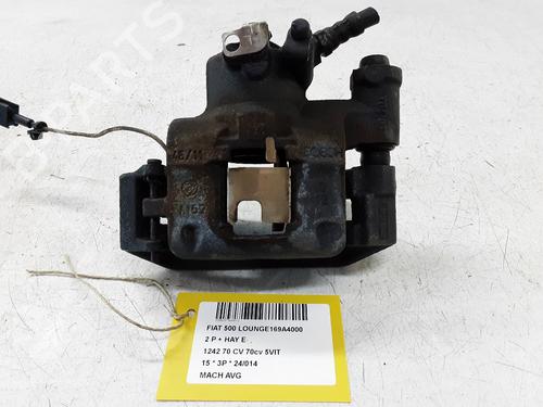 Used Left front brake caliper Left front brake caliper 36951270 36951270