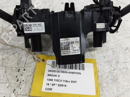 Switch SKODA OCTAVIA III Combi (5E5, 5E6) 1.6 TDI | BP39053999I30 - Image 2