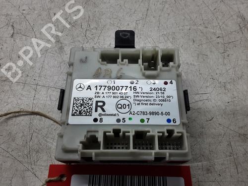 Control unit MERCEDES-BENZ A-CLASS (W177) A 200 d (177.012) | BP33247599M11 - Image 2