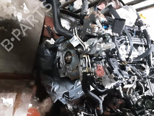 Motor FIAT DOBLO Cargo (263_) 1.3 D Multijet (263ZXT1A, 263WXT1A, 263ZYA1A, 263WYA1A) (80 hp) 25151046