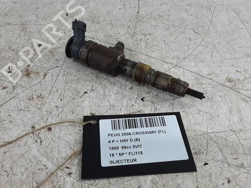 Injector PEUGEOT 2008 I (CU_) 1.6 BlueHDi 100 | BP32243632M100 - Image 2