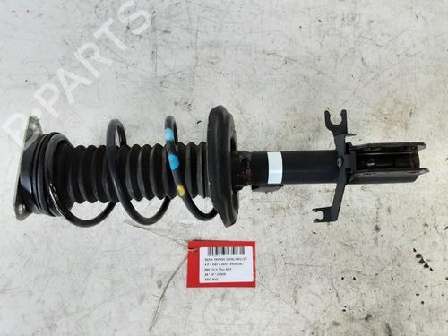 Used Left front shock absorber Left front shock absorber RENAULT TWINGO III (BCM_, BCA_) 1.0 SCe 75 (73 hp) 20288424 20288424