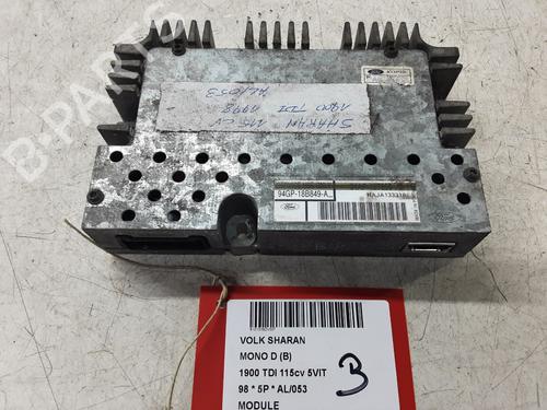 Used Control unit Control unit VW SHARAN (7M8, 7M9, 7M6) 2.0 (115 hp) 20287494 20287494