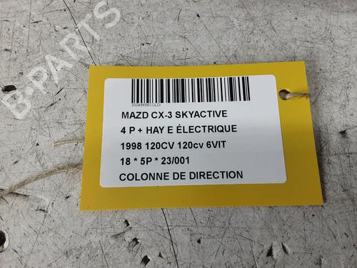 Steering column MAZDA CX-3 (DK) 2.0 SKYACTIV-G (DK5W, DK6W) | BP39526950M21 - Image 2