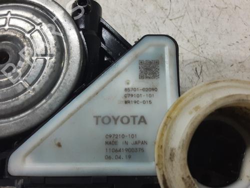 Left rear window motor TOYOTA COROLLA Hatchback (_E21_, _EA1_, _EH1_) 1.8 Hybrid (ZWE211, ZWE219) | BP32244967E23 - Image 2