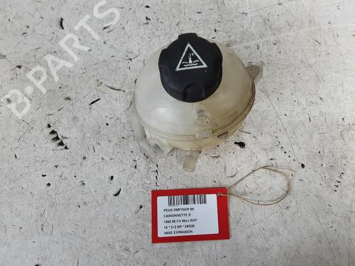 Ekspansjonstank Ekspansjonstank PEUGEOT PARTNER Box Body/MPV 1.6 HDi (90 hp) 33872121 33872121