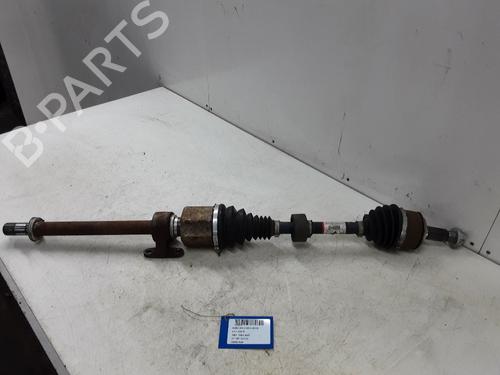 Used Right front driveshaft HONDA HR-V (RU) 1.6 i-DTEC (RU8) (120 hp) 20269642