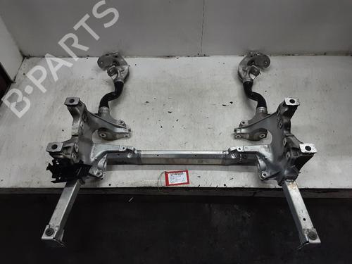 Used Subframe Subframe AUDI Q7 (4MB, 4MG, 4MQ) SQ7 quattro (507 hp) 34210741 34210741