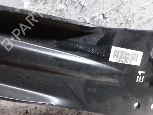 Left rear suspension arm VW GOLF V (1K1) 2.0 TDI 16V | BP23503852M14 