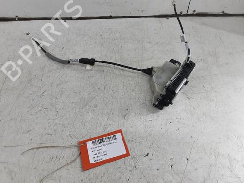 Front right lock PEUGEOT 2008 I (CU_) 1.6 BlueHDi 100 | BP32246102C97