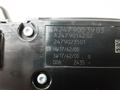 Switch MERCEDES-BENZ A-CLASS (W177) A 250 e (177.086) | BP33007780I30 - Image 3