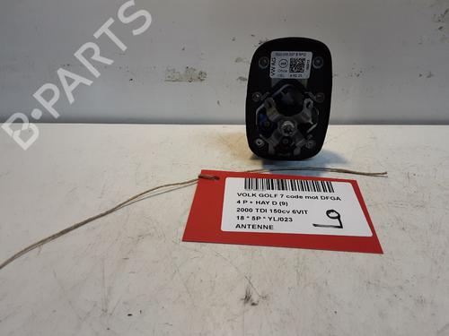 Antenna/Base VW GOLF VII (5G1, BQ1, BE1, BE2) 2.0 TDI | BP29168101C140 