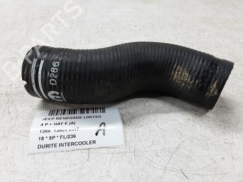 Intercooler pipe JEEP RENEGADE SUV (BU, B1, BV) 1.4 | BP36951641M127 - Image 2