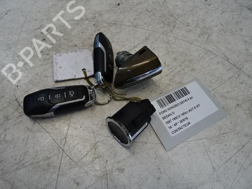 Used Ignition barrel FORD MONDEO V Hatchback (CE) 2.0 TDCi (180 hp) 20273799