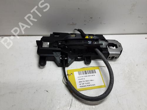 Used Front left exterior door handle Front left exterior door handle 37195100 37195100