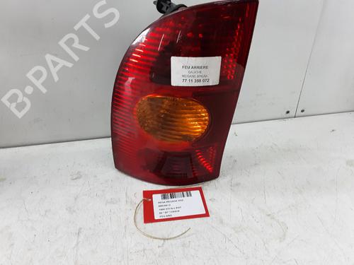 Used Left taillight RENAULT MEGANE I Grandtour (KA0/1_) 1.9 dTi (KA0N) (98 hp) 20288561