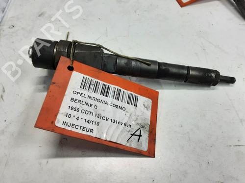 Used Injector Injector OPEL INSIGNIA A Country Tourer (G09) 1.6 CDTi (47) (136 hp) 20285968 20285968