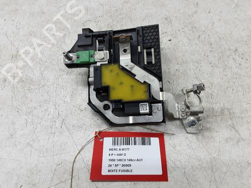 Used Fuse box Fuse box MERCEDES-BENZ A-CLASS (W177) A 200 d (177.012) (150 hp) 33247603 33247603