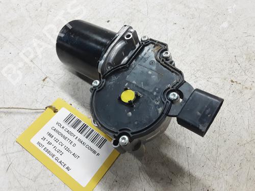 Front wiper motor VW CADDY V MPV (SBB, SBJ) 2.0 TDi | BP39063543M29 - Image 3