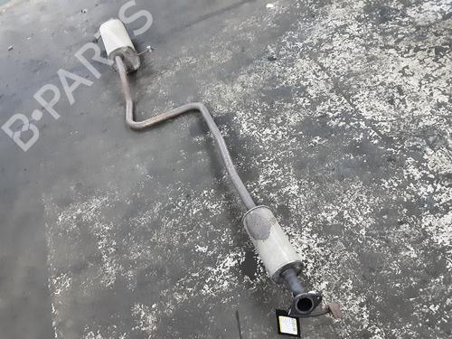 Exhaust system FORD FIESTA VI (CB1, CCN) 1.25 | BP39063780M121 - Image 2