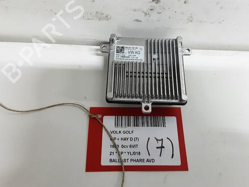 Used Xenon ballast Xenon ballast 25151114 25151114