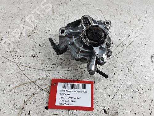 Used Vacuum pump TOYOTA PROACE Bus (MDZ_) 2.0 D4d (MDZA) (144 hp) 31604784