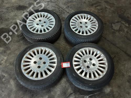 Used Rim CITROËN C3 I (FC_, FN_) 1.6 16V (109 hp) 20287851