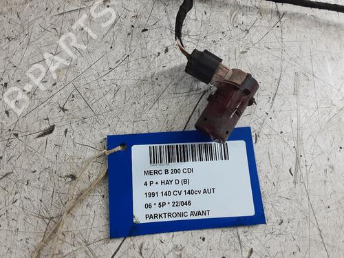 Used Electronic module MERCEDES-BENZ B-CLASS Sports Tourer (W245) B 200 CDI (245.208) (140 hp) 20278728