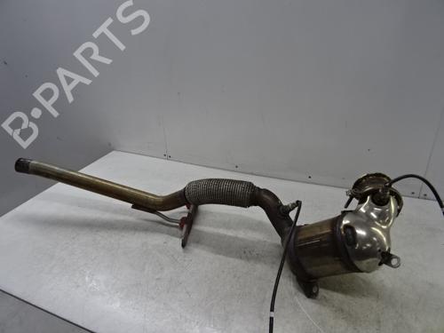 Used Particulate filter Particulate filter 39055615 39055615