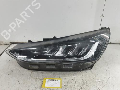 Used Left headlight Left headlight FORD FOCUS IV (HN) 1.0 EcoBoost mHEV (125 hp) 39059638 39059638