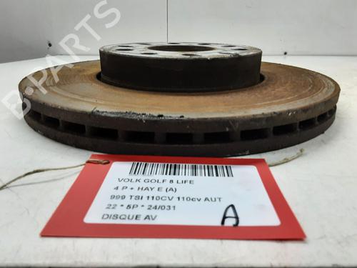 Other VW GOLF VIII (CD1, DA1) 1.0 TSI | BP22642753O1