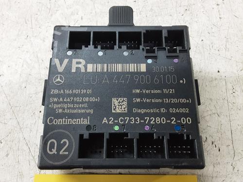 Control unit MERCEDES-BENZ V-CLASS (W447) V 220 CDI / d (447.811, 447.813, 447.815) | BP39712646M11 - Image 2