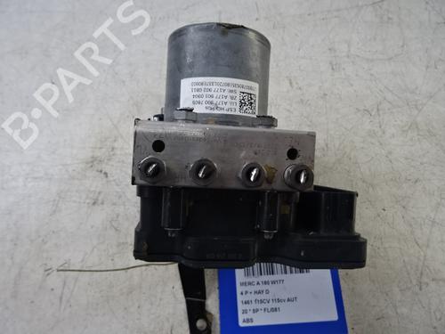 Used ABS pump MERCEDES-BENZ A-CLASS (W177) A 180 d (177.003) (116 hp) 32243830