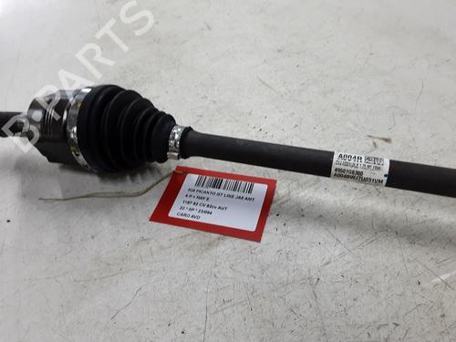 Right front driveshaft KIA PICANTO III (JA) 1.2 MPI | BP23095615M39 - Image 3