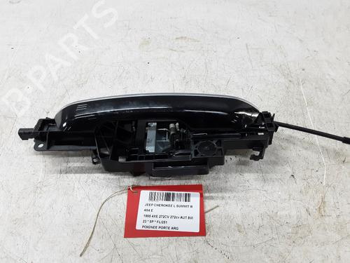Used Rear left exterior door handle Rear left exterior door handle JEEP GRAND CHEROKEE L V (WL) 2.0 4xe Plug-in Hybrid (381 hp) 32246617 32246617