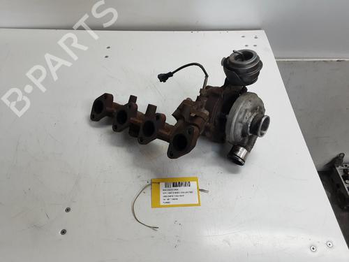 Turbolader/Compressor Turbolader/Compressor KIA CEE'D (JD) 1.6 CRDi 128 (128 hp) 37407388 37407388