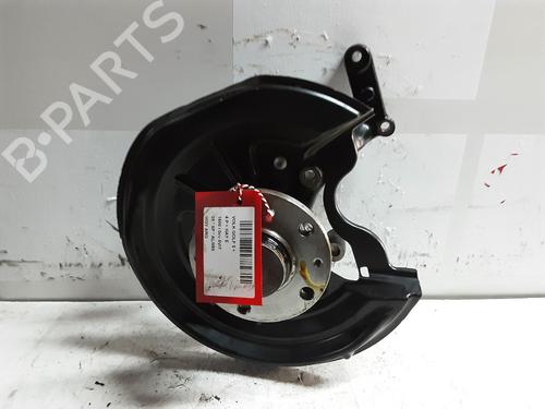 Used Left rear steering knuckle VW GOLF V (1K1) 1.6 (102 hp) 22175840