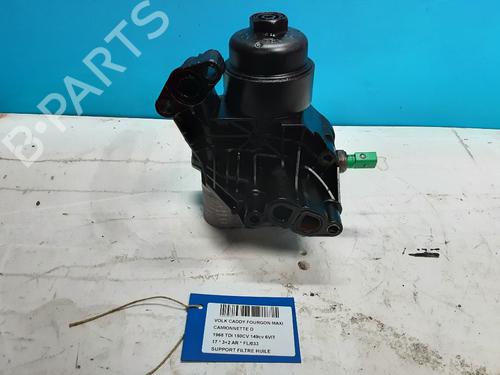 Support VW CADDY IV Box Body/MPV (SAA, SAH) 2.0 TDI | BP32244261C155