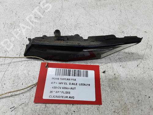 Blinklys foran venstre PORSCHE TAYCAN (Y1A) Electric (Y1AAA1, Y1AAI1) (408 hp) 32360053