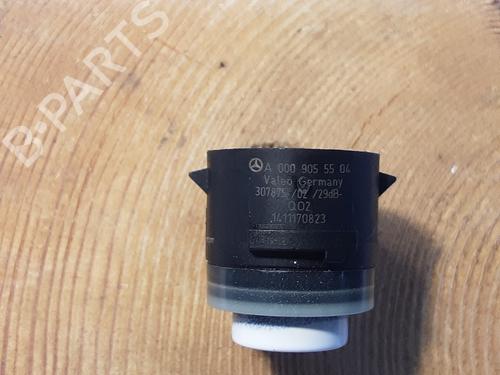 Electronic module MERCEDES-BENZ VITO Van (W447) 116 CDI (447.601, 447.603, 447.605) | BP29168208M83 