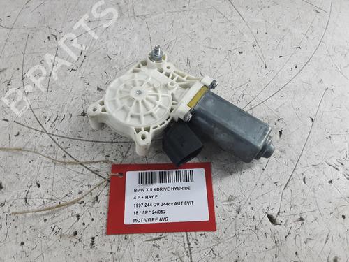 Used Left front window motor BMW X5 (F15, F85) xDrive 40e (279 hp) 32359787
