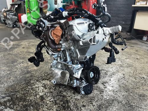 Used Engine SKODA OCTAVIA IV (NX3, NN3, PV3) 1.0 TSI (110 hp) 20279661