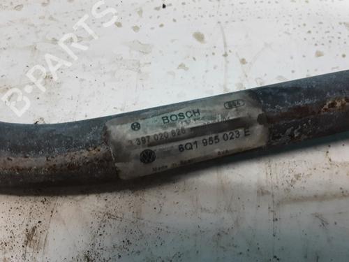 Front wipers mechanism VW POLO (9N_, 9A_) 1.4 TDI | BP20278163C83 