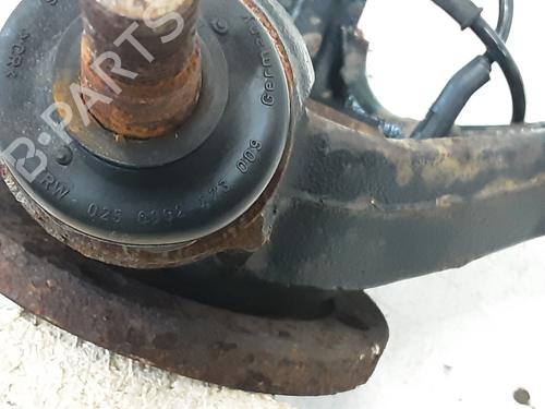 Right front steering knuckle CITROËN BERLINGO Box Body/MPV (B9) 1.6 HDi / BlueHDi 75 | BP33007643M26 - Image 3