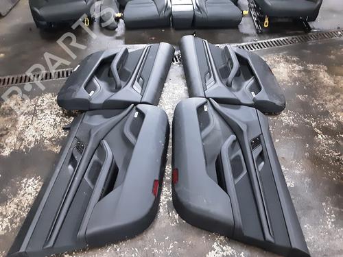 Seats set PORSCHE TAYCAN (Y1A) Electric (Y1AAA1, Y1AAI1) | BP32382761C78