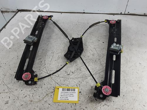 Used Rear right window mechanism Rear right window mechanism 37176547 37176547