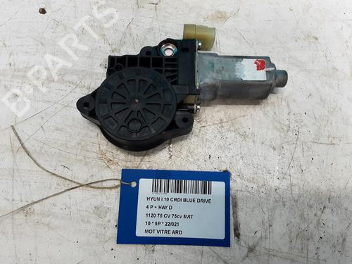 Used Right rear window motor HYUNDAI i10 I (PA) 1.1 CRDi (75 hp) 20278549